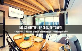 3# LE CLOS DE TANVOL - Topdestination-Bourg***